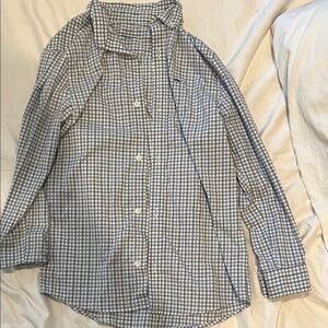 Boy Vineyard vines performance whale shirt